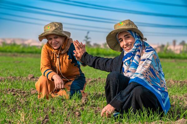 Women Farmers