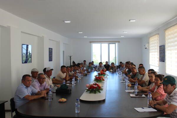 Field Day Uzbekistan July 2024 Field Day Uzbekistan July 2024
