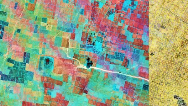 ICARDA has developed a geoinformatics-based decision support tool that targets sustainable pulse intensification in rice fallows