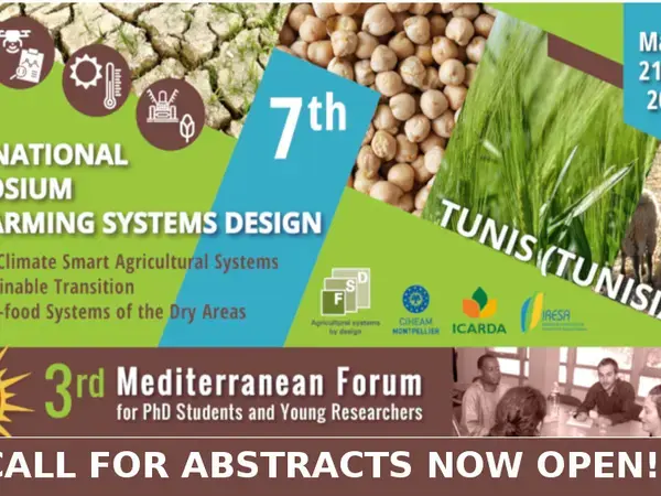  7th Farming System Design Symposium