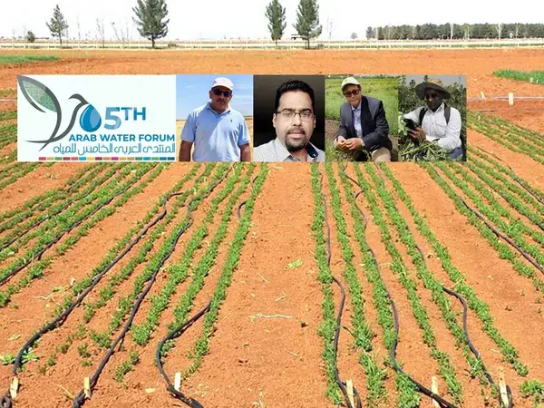 ICARDA at The Arab Water Forum 2021