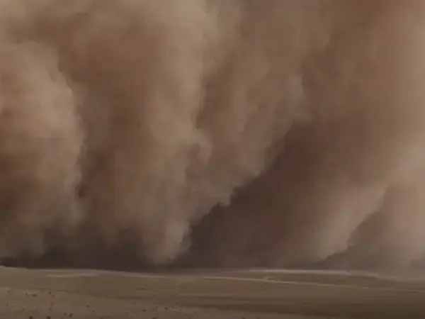 sand storm 