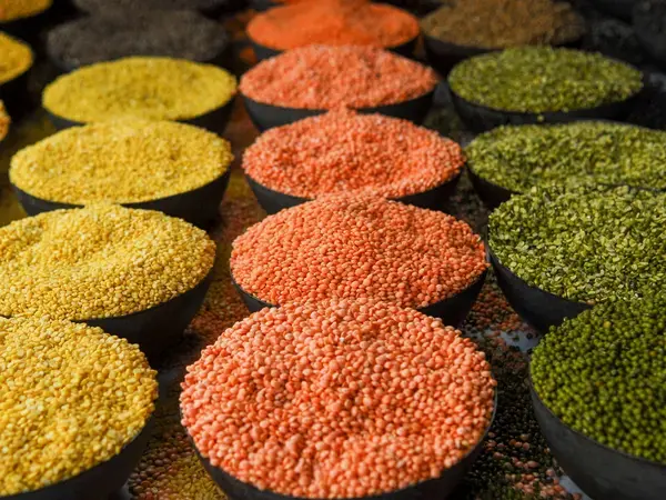 Indian lentils
