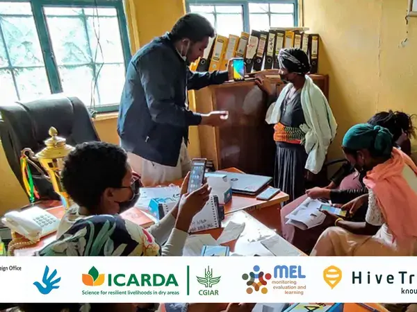 Photo credit: Abebe Jenberie Wubie / International Center of Insect Physiology and Ecology