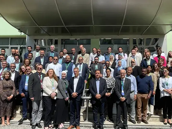 Collaboration at the F2R-CWANA Launch in Morrocco