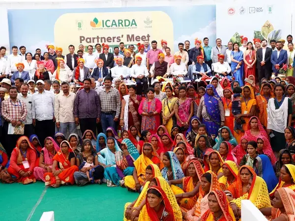 Group Photo, Partners Day 2024