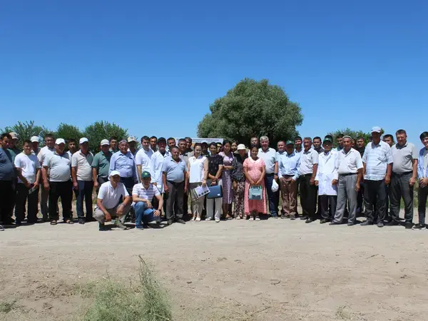 Field Day Uzbekistan July 2024