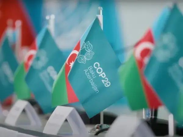 COP29 in Azerbaijan