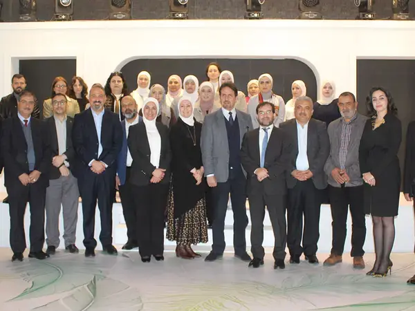 Capacity-building workshop jointly led by ICARDA, IWMI, and Jordan’s National Agricultural Research Center (NARC)