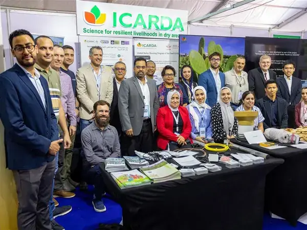  Agriculture Research Center Conference and Exhibition: Innovation and Entrepreneurship Towards Sustainable Agricultural Development in Egypt