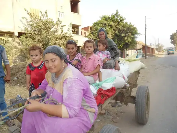 Women in Egypt continue to experience marginalization and widespread constraints.