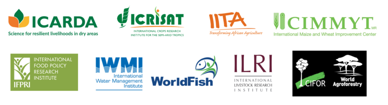 DryArc Australia Dialogues Logos