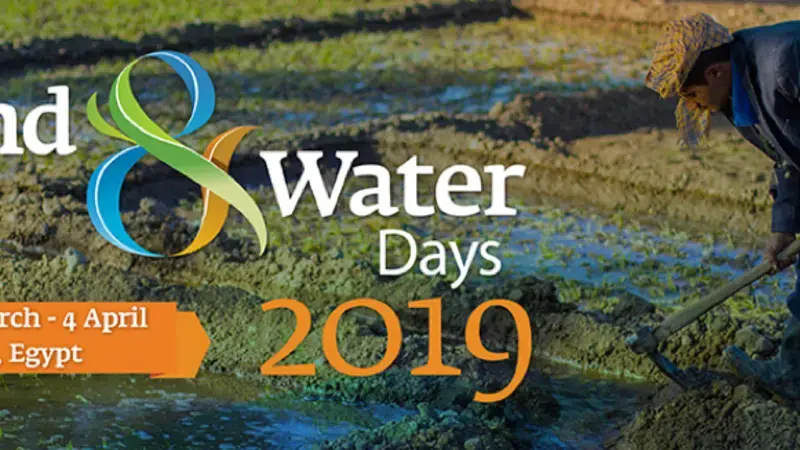 FAO NENA Land and Water Days