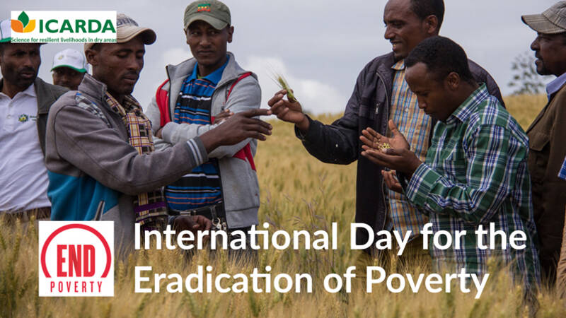 International Day for the Eradication of Poverty 2020