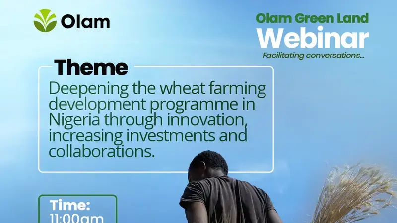 Olam Webinar