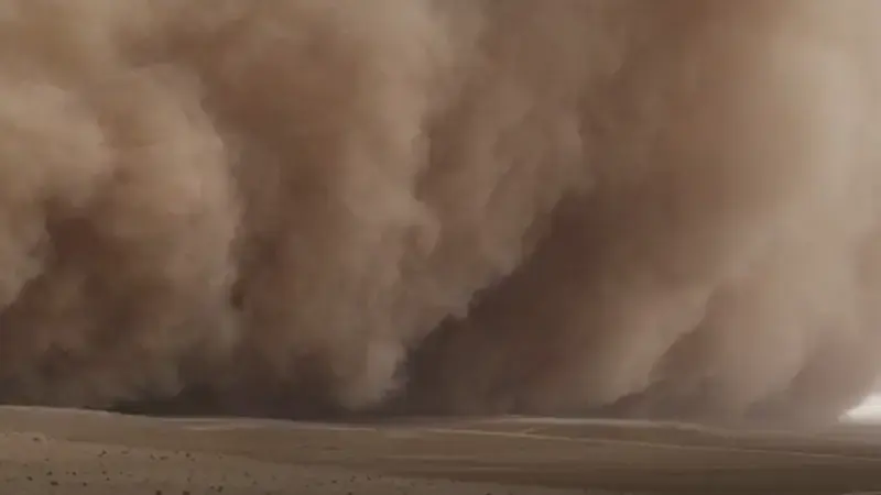 sand storm 