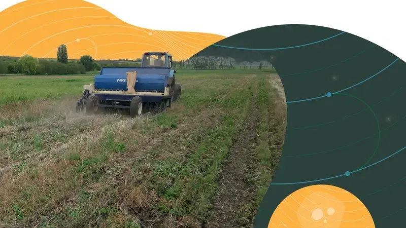 SCALING READINESS  OF THE CONSERVATION  AGRICULTURE SYSTEM  IN MOLDOVA