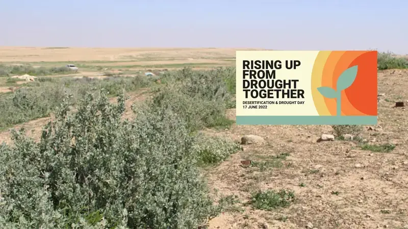 UNCCD Desert and Desertification Day - June 17