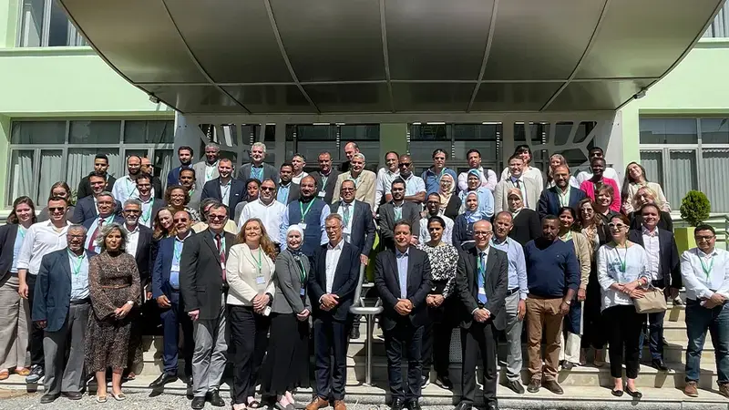 Collaboration at the F2R-CWANA Launch in Morrocco