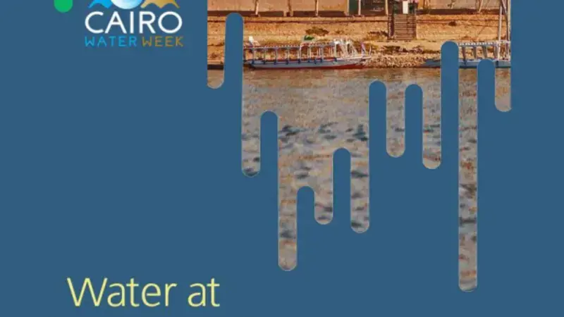 cairo water week 