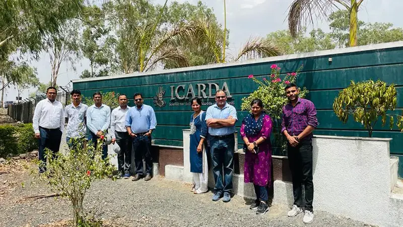 Precision Farming Advisories 