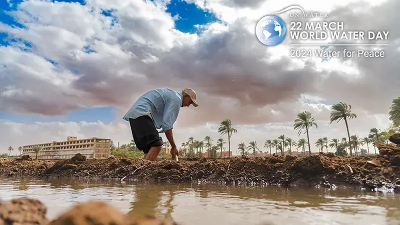 World Water Day 2024