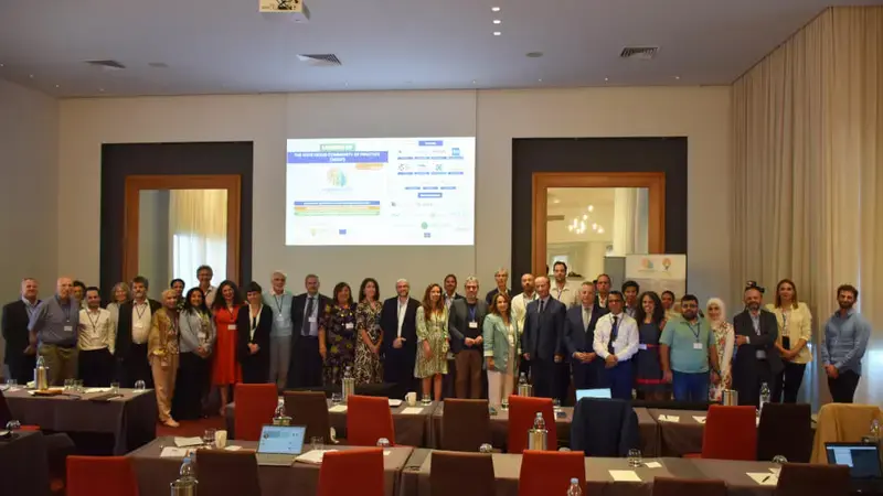 Launch of WEFE4MED Nexus Community of Practice 