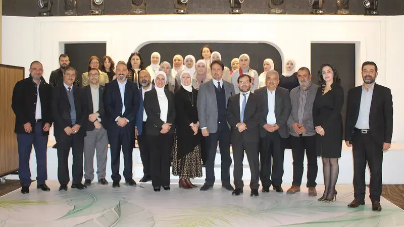 Capacity-building workshop jointly led by ICARDA, IWMI, and Jordan’s National Agricultural Research Center (NARC)