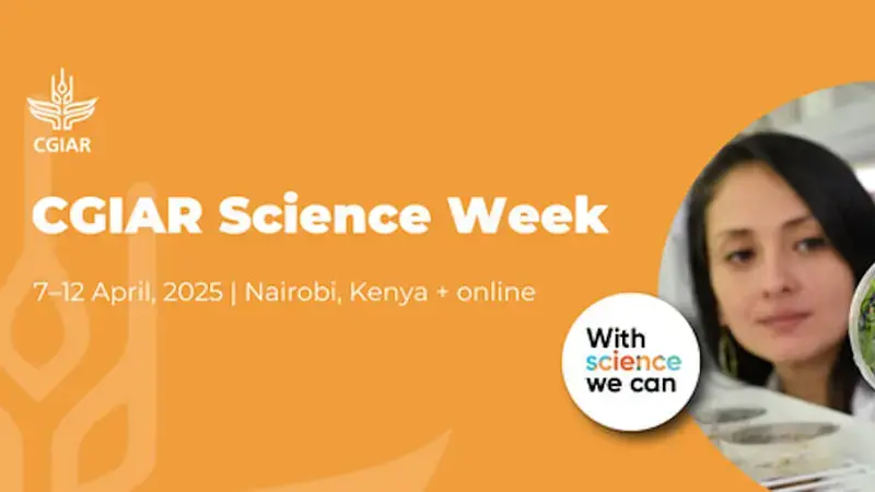 CGIAR Science Week CGIAR Science Week