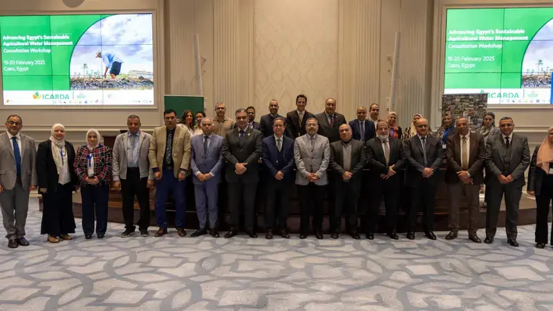 Advancing Egypt's Sustainable Agricultural Water Management
