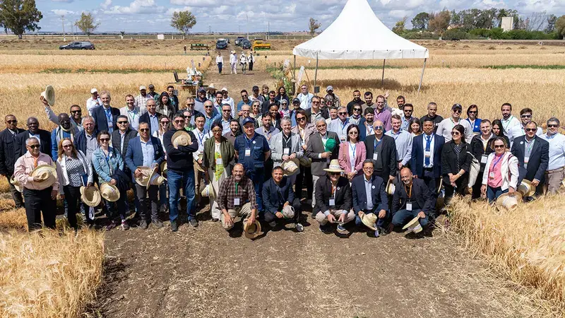 Marchouch, Morocco, 15 May 2025