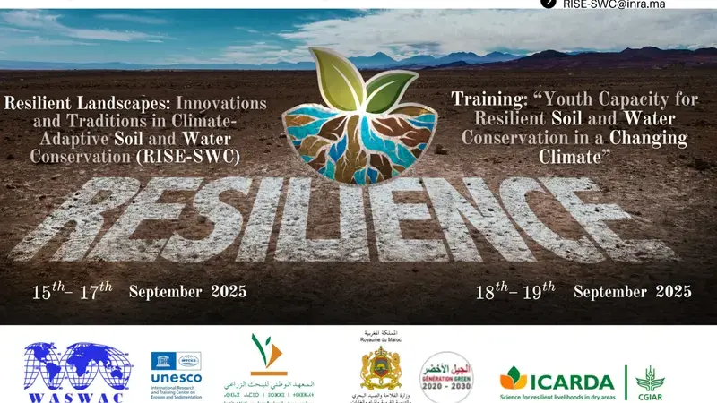 the 6th WASWAC World Conference