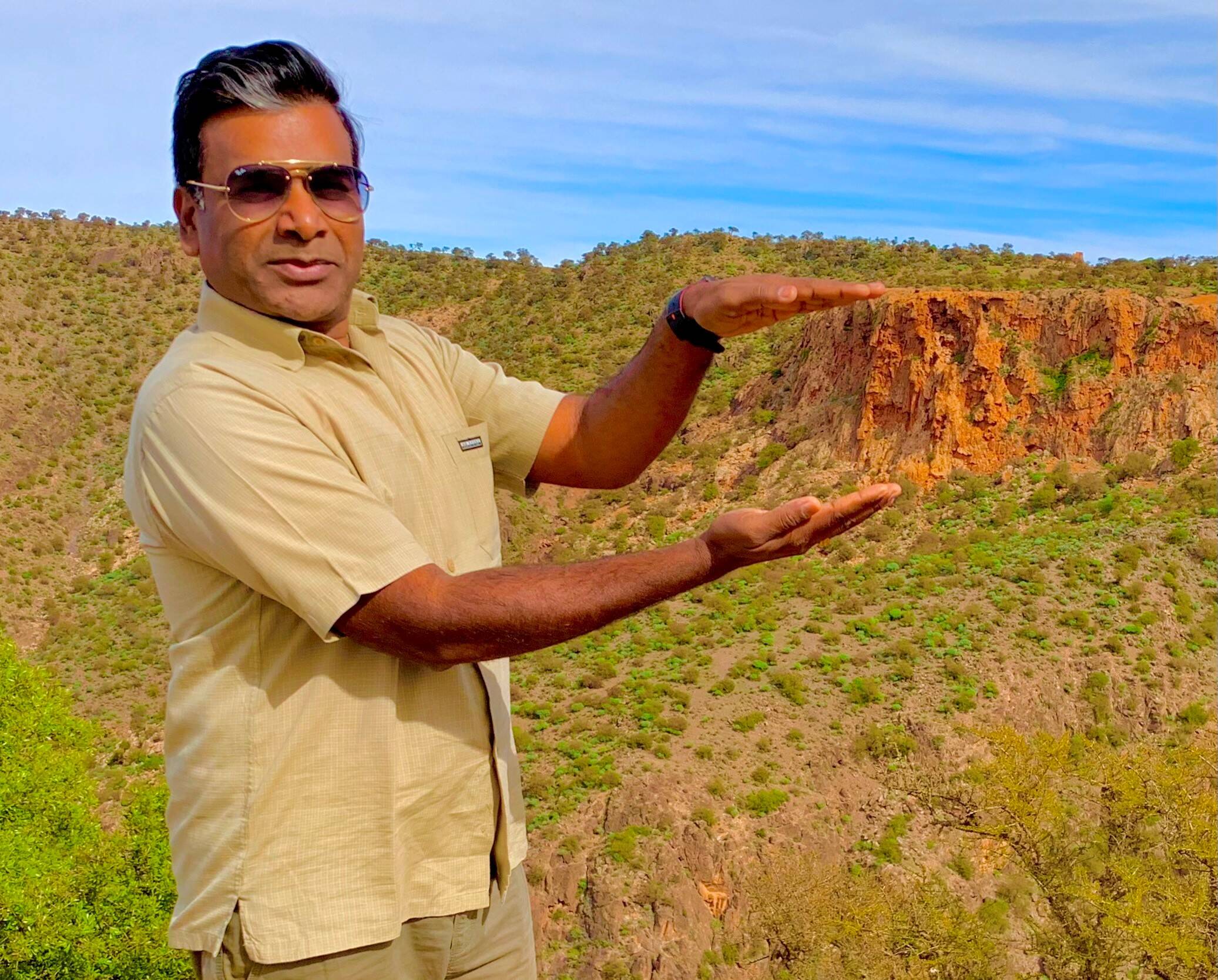 Dr. Chandra Shekhar Biradar