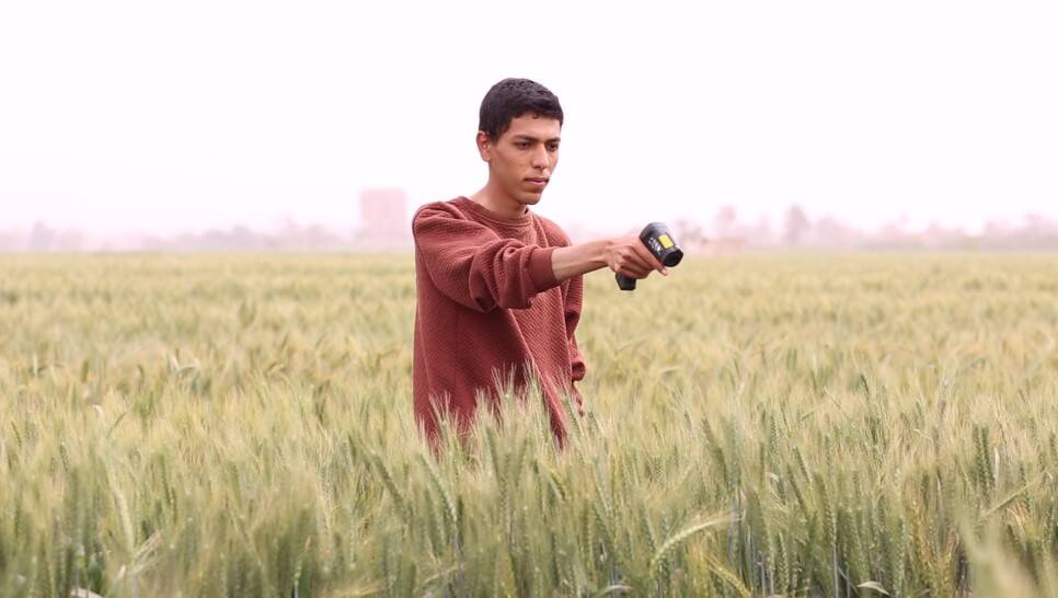 Precision agriculture Precision agriculture