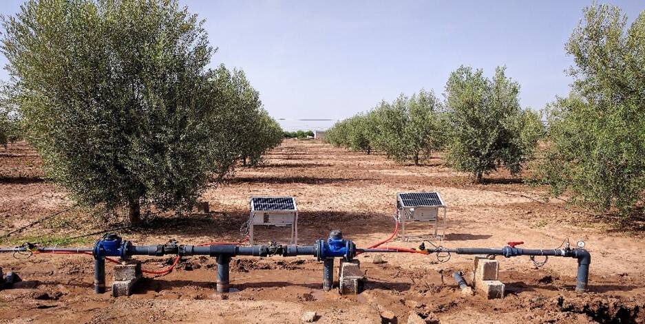 solar-powered drip irrigation system solar-powered drip irrigation system