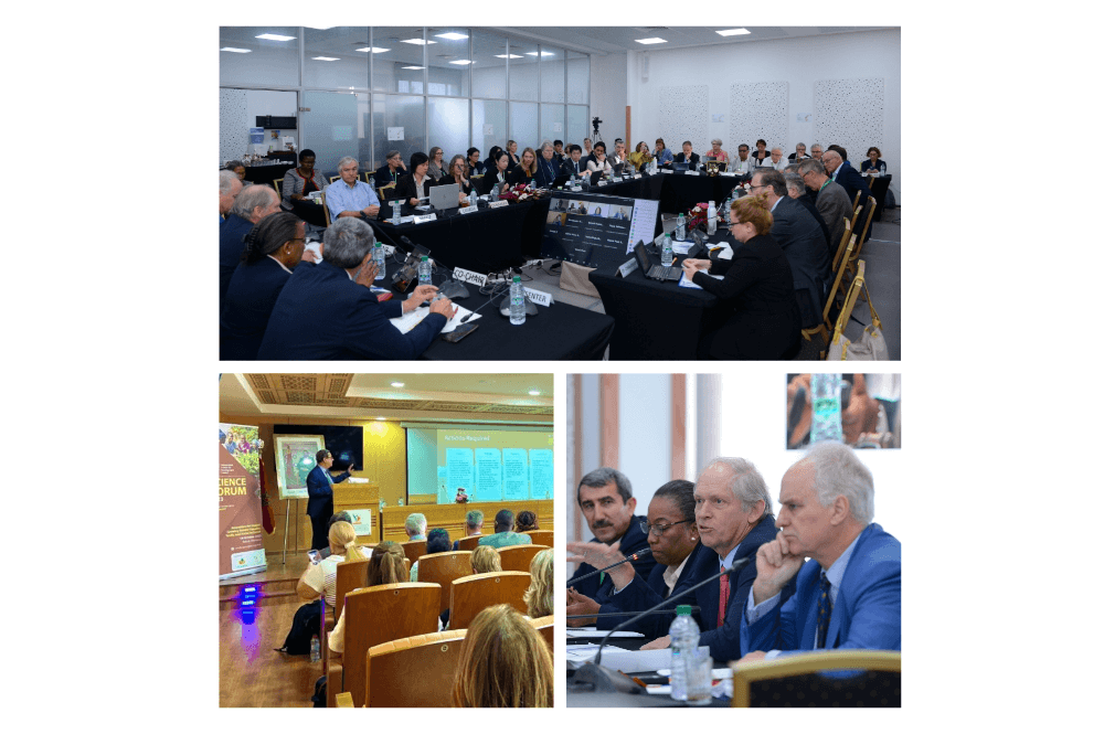 19th CGIAR System Council Meeting (SC19)