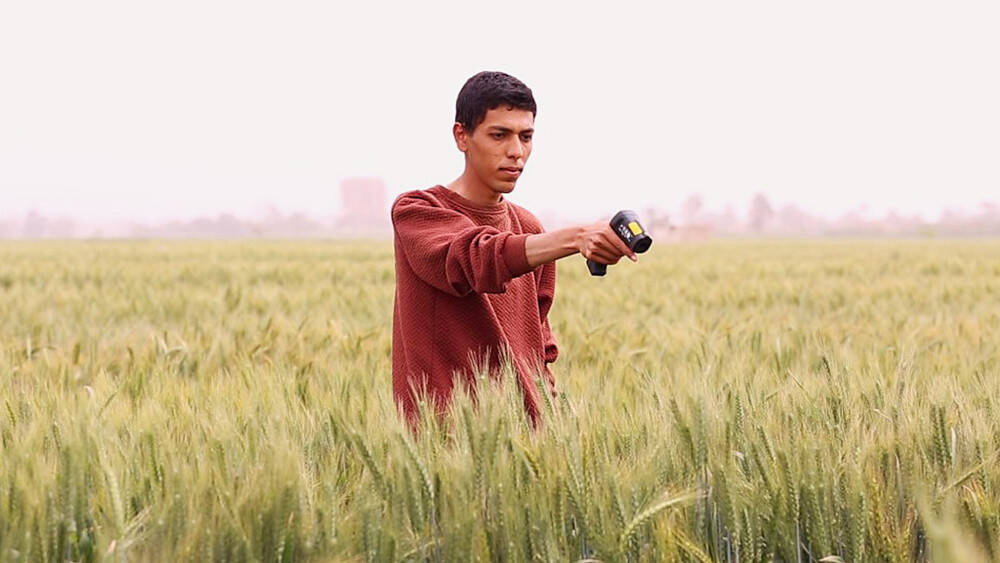 Precision Farming for a Cleaner Future