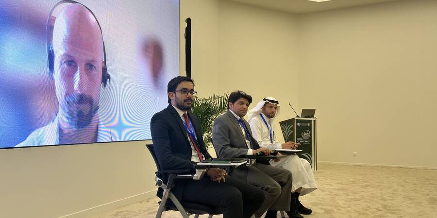 IWMI at MENA CW 2023